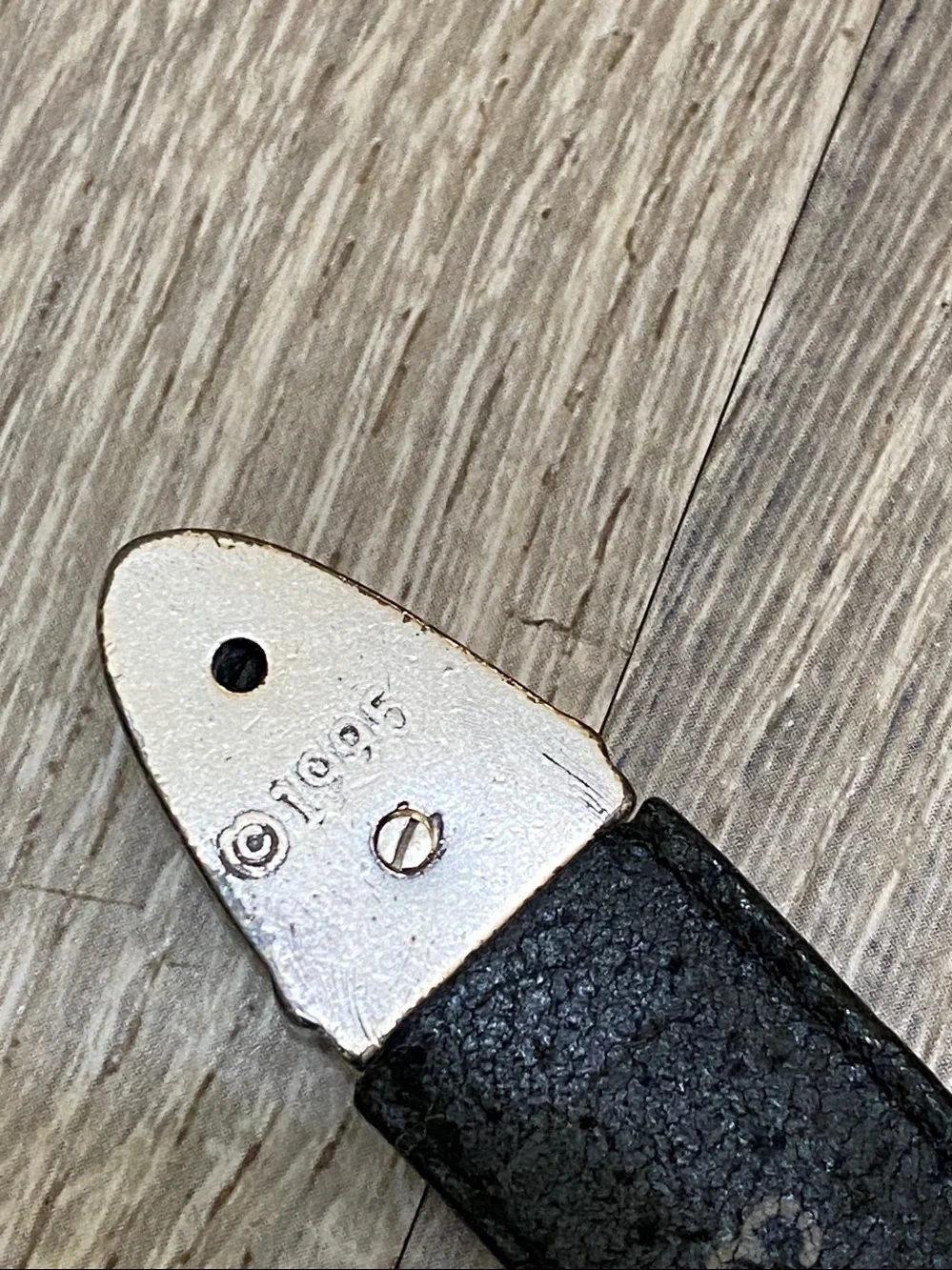 Brighton • Vintage 1995 belt